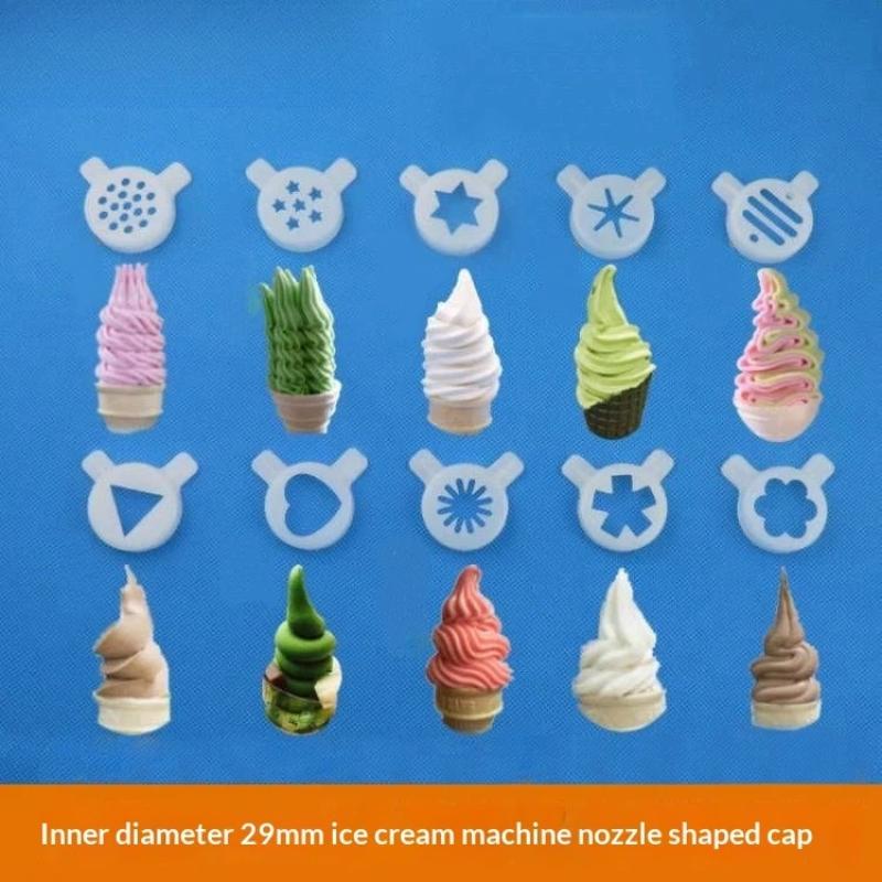 صانع مخاريط الآيس كريم على شكل - مراجعة Waffle Cone Maker وسعره