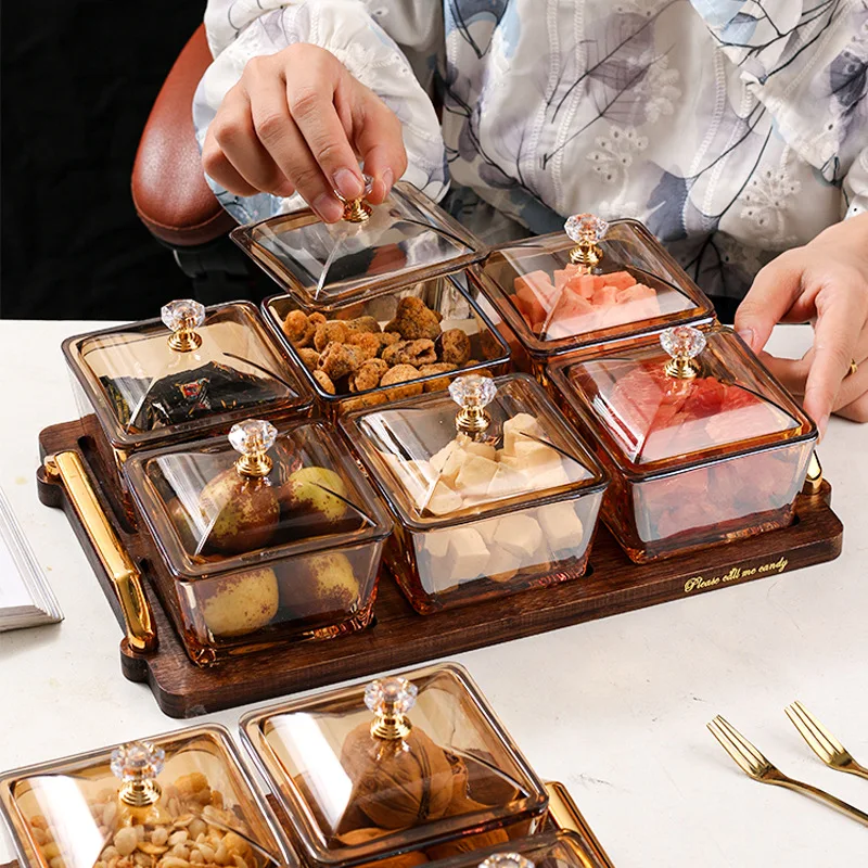 KTV-المنزلية لوحة الفاكهة المج - مراجعة Dim Sum Basket وسعره