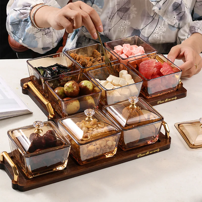 KTV-المنزلية لوحة الفاكهة المج - مراجعة Dim Sum Basket وسعره